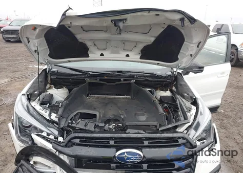 2023 Subaru Ascent Onyx Edition Limited 7-Passenger from USA, damaged, VIN 4S4WMAKD2P3456798